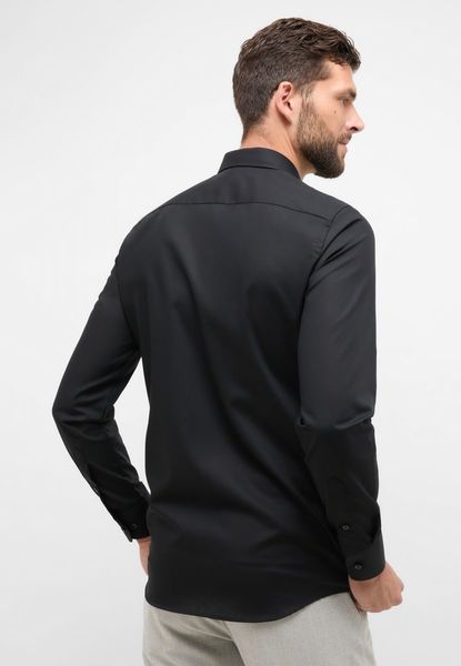Eterna Shirt : Slim Fit - black (39)