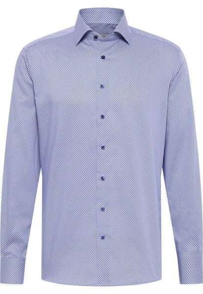 Eterna Shirt : Modern Fit   - blue (16)