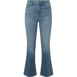 Pepe Jeans London Flare Jeans High Waist - Dion - bleu (0)