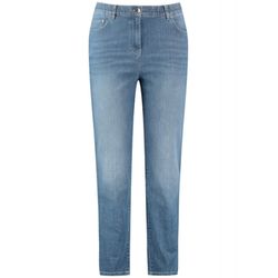 Samoon Jeans  - bleu (08959)