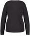Samoon Warming knit sweater - gray (02220)
