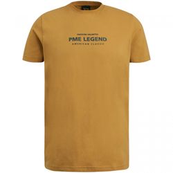PME Legend Logo t-shirt - brown (Brown)