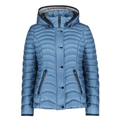 Gil Bret Quilted jacket - blue (8494)