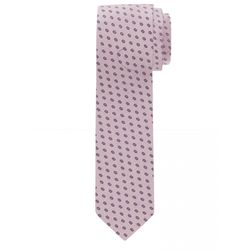 Olymp Cravate Slim 6.5cm - pink (83)