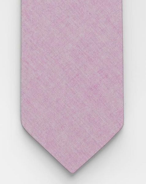 Olymp Cravate Slim 6.5cm - rose (83)