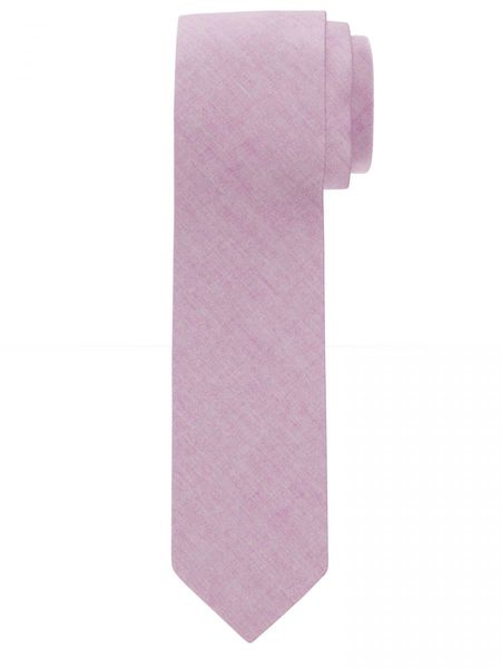 Olymp Krawatte Slim 6.5cm - pink (83)