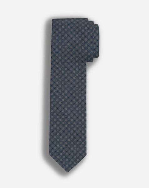 Olymp Tie Slim 6.5cm - green (47)
