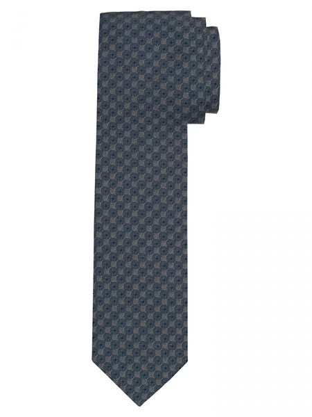 Olymp Krawatte Slim 6.5cm - grün (47)