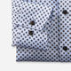 Olymp Businesshemd : Comfort Fit - blau (28)