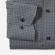 Olymp Comfort Fit : chemise business - vert (47)