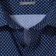 Olymp Businesshemd : Comfort Fit - blau (19)