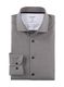 Olymp Level Five 24/Seven Body Fit Business Shirt - green/brown (47)