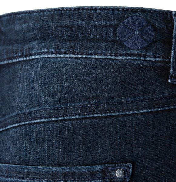 MAC Dream Skinny jean en stretch pour femmes - bleu (D878)