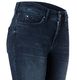 MAC Dream Skinny jean en stretch pour femmes - bleu (D878)