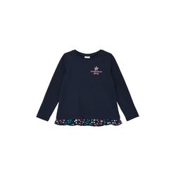 s.Oliver Red Label Layering look longsleeve  - blue (5952)