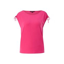 comma T-shirt sans manches en viscose mélangée  - rose (4462)