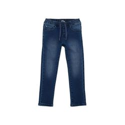 s.Oliver Red Label Jeans mit Gummibund  - blau (57Z6)