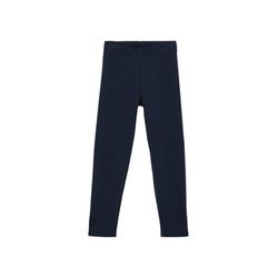 s.Oliver Red Label Slim : pantalon sweat douillet  - bleu (5952)