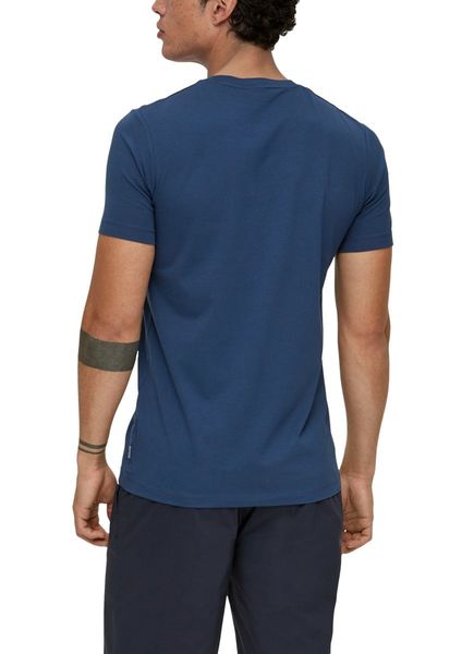 s.Oliver Red Label T-Shirt - blau (5864)