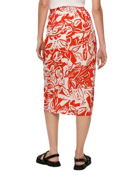 s.Oliver Red Label Viscose skirt   - orange (25A0)