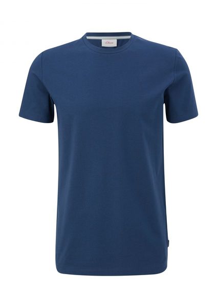 s.Oliver Red Label T-shirt - blue (5864)