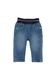 s.Oliver Red Label Jeans avec ceinture à revers  - bleu (54Z2)