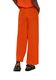 s.Oliver Red Label Relaxed: pants made of viscose  - orange (2550)