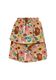 Q/S designed by Pure cotton mini skirt   - beige (08A0)
