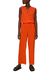 s.Oliver Red Label Relaxed : pantalon en viscose  - orange (2550)