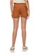 Q/S designed by Regular: Viscose blend shorts - brown (8753)