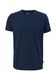 Q/S designed by Pure cotton t shirt  - blue (5852)