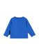 s.Oliver Red Label Longsleeve with application - blue (5588)