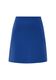 s.Oliver Red Label Modal mix mini skirt  - blue (5602)