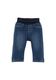 s.Oliver Red Label Jeans mit Umschlagbund   - blau (55Z2)