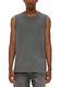 Q/S designed by Cotton tank top  - gray (9806)