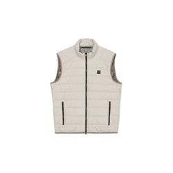 Marc O'Polo Quilted vest with padding - beige (737)
