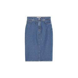 Marc O'Polo Jeans-Midirock - blau (036)