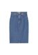 Marc O'Polo Jeans-Midirock - blau (036)