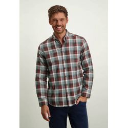 State of Art Check shirt - red (2911)