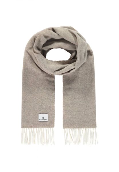 State of Art Scarf - beige (1600)