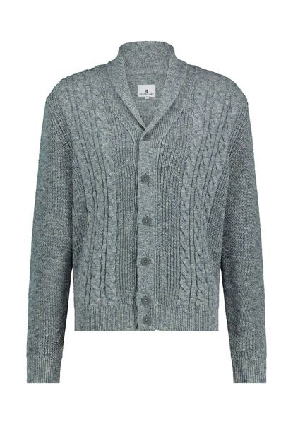 State of Art Cardigan - But - blue (5634)
