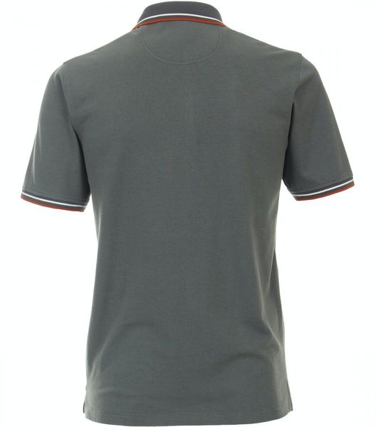 Casamoda Polo-Shirt - grün (345)