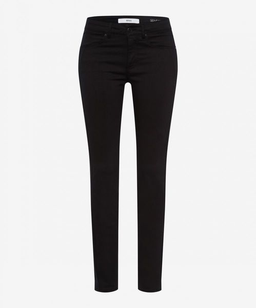 Brax Jeans : Style Ana - black (01)