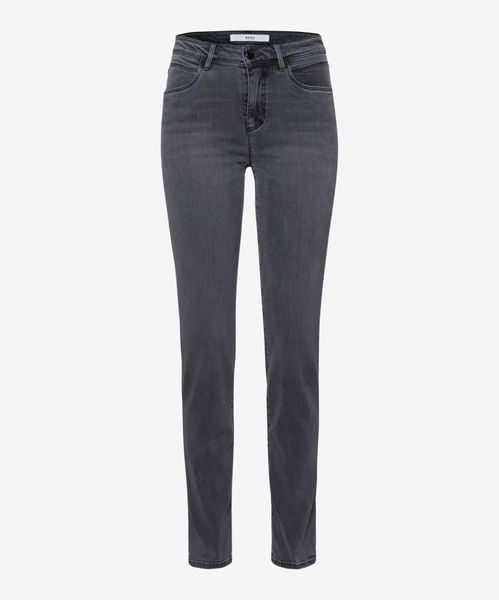 Brax Five pocket 36/K skinny Shakira jeans - Style - (07) - gray