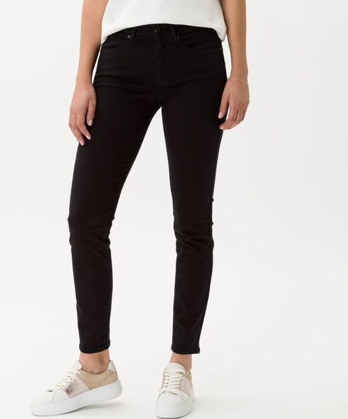 Brax Jeans : Style Ana - schwarz (01)