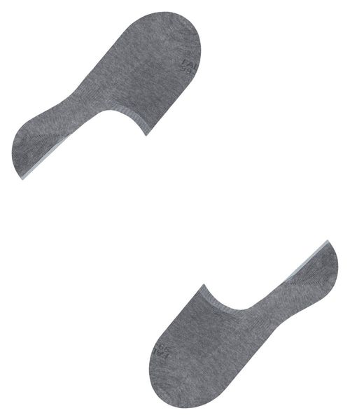 Falke Socken Step High Cut - grau (3390)