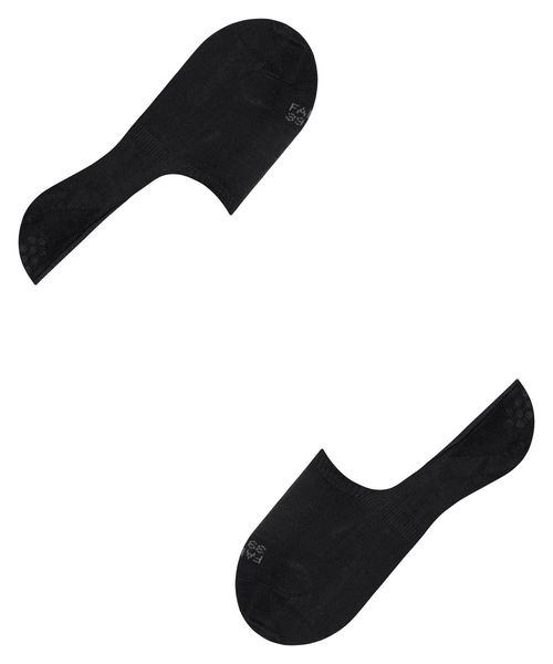 Falke Socken Step High Cut - schwarz (3000)