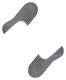 Falke Chaussettes Step High Cut - gris (3390)