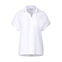 Street One Poloshirt - white (10000)
