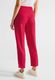 Street One Viscose Loose Fit Pants - red (14956)
